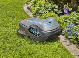 vejos robotas gardena pjovimo - Gardena SILENO life 750 - 9 nuotrauka