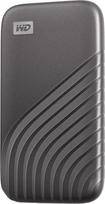 western digital my passport ssd - Western Digital My Passport 500GB Space Grey (Pilkas) - 3 nuotrauka