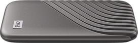 western digital my passport ssd - Western Digital My Passport 500GB Space Grey (Pilkas) - 7 nuotrauka