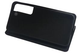 telefono deklas knygute - JUST MUST Flip Galaxy S22 Plus (2022), knygutė, Black - 4 nuotrauka
