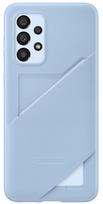 galaxy a33 deklas - SAMSUNG Galaxy A33 5G 2022, piniginė, Artic Blue - 1 nuotrauka