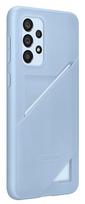 galaxy a33 deklas - SAMSUNG Galaxy A33 5G 2022, piniginė, Artic Blue - 2 nuotrauka