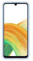 galaxy a33 deklas - SAMSUNG Galaxy A33 5G 2022, piniginė, Artic Blue - 3 nuotrauka