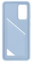 galaxy a33 deklas - SAMSUNG Galaxy A33 5G 2022, piniginė, Artic Blue - 5 nuotrauka