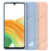 galaxy a33 deklas - SAMSUNG Galaxy A33 5G 2022, piniginė, Artic Blue - 6 nuotrauka