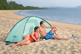 bestway palapine - Pavillo Beach Ground 2, 200x120x95 cm - 5 nuotrauka
