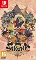 Sakuna of Rice and Ruin Nintendo Switch
