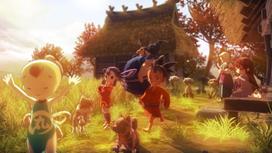 nintendo switch zaidimai - Sakuna of Rice and Ruin Nintendo Switch - 5 nuotrauka