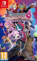 Disgaea 6: Defiance of Destiny - Unrelenting Edition Nintendo Switch