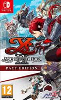 Ys IX Monstrum Nox Pact Edition Nintendo Switch