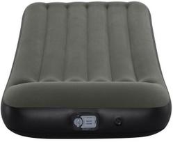 bestway tritech - Bestway 67929 Tritech Airbed Twin Built-in Battery Pump - 3 nuotrauka