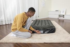 bestway tritech - Bestway 67929 Tritech Airbed Twin Built-in Battery Pump - 9 nuotrauka