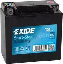 Exide Akumuliatorius 12 Ah 200 A EN 12V AGM
