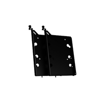 hdd laikikliai - Fractal Design HDD Tray kit Type-B (2-pack) Black - 1 nuotrauka