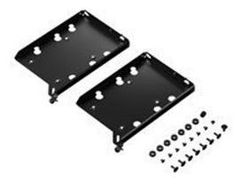 hdd laikikliai - Fractal Design HDD Tray kit Type-B (2-pack) Black - 2 nuotrauka