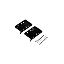 hdd laikikliai - Fractal Design HDD Tray kit Type-B (2-pack) Black - 3 nuotrauka