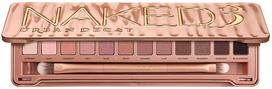 naked seseliai - Urban Decay Naked 3, 11.4 g - 2 nuotrauka
