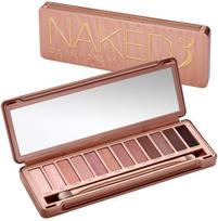 naked seseliai - Urban Decay Naked 3, 11.4 g - 3 nuotrauka