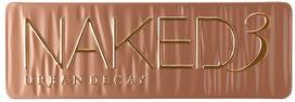 naked seseliai - Urban Decay Naked 3, 11.4 g - 4 nuotrauka