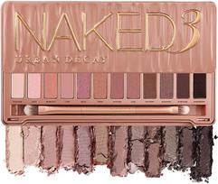 naked seseliai - Urban Decay Naked 3, 11.4 g - 5 nuotrauka