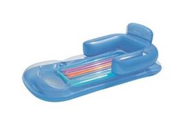  Bestway 43028, mėlynas/pilkas, 1610x840 mm