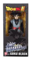 dragon ball goku figure - Bandai Dragon Ball Limit Breaker Goku Black - 3 nuotrauka