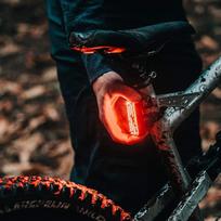 magicshine -  Magicshine SEEMEE 180, plastikas, juoda - 5 nuotrauka