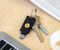 yubico - Yubico YubiKey 5C NFC - 2 nuotrauka