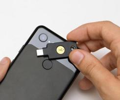 yubico - Yubico YubiKey 5C NFC - 3 nuotrauka