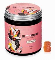 bloommies hair - Bloommies Vitaminai plaukams (4 mėn. kursas) - 2 nuotrauka