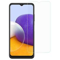 DELTACO Galaxy A22 5G, 2,5D visą ekraną dengiantis 9H / SCRN-A22