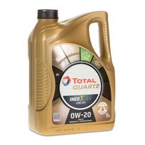 0w 20 alyva - Total Quartz Xtra L-life 0W - 20, sintetinis, lengviesiems automobiliams, 5 l - 2 nuotrauka