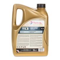 0w 20 alyva - Total Quartz Xtra L-life 0W - 20, sintetinis, lengviesiems automobiliams, 5 l - 3 nuotrauka