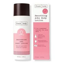 Kūno losjonas Frank Body Smoothing AHA Body Lotion BSA140BAERC6, su AHA rūgštimi, 140 ml