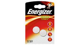 Energizer CR2032, 2 vnt