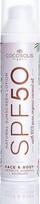 Cocosolis SPF 50 natūralus apsauginis losjonas nuo saulės, 100ml.