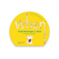When® Youth Recharger bioceliuliozinė lakštinė kaklo kaukė su perlų ekstraktu (1 vnt.)