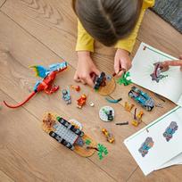 lego figureles - LEGO Ninjago Nindzių drakono šventykla 71759 - 6 nuotrauka