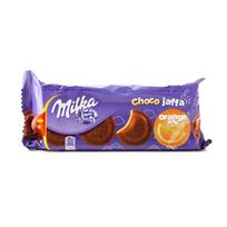 milka sokoladas -  MILKA Jaffa, su apelsinų skonio įdaru, 147, CIEMLK450_02445 - 2 nuotrauka