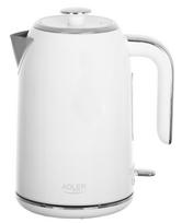 elektrinis virdulys 1.7 l - Adler AD1341 White (Baltas) - 1 nuotrauka