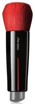 makiazo sepeteles - Shiseido Daiya Fude Face Duo Brush - 1 nuotrauka