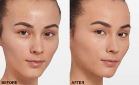 shiseido pudra - Shiseido Synchro Skin Self-Refreshing Foundation 30ml 220 - 4 nuotrauka
