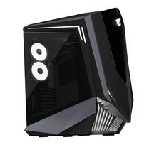 atx korpusai - Gigabyte AORUS C700 Glass (Black) - 2 nuotrauka