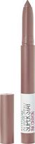Maybelline Super Stay Ink Crayon Lipstick matiniai lūpų dažai 1,13 g. - 10 Trust Your Gut