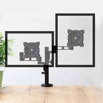 monitoru laikiklis dual - LOGILINK BP0074 - 3 nuotrauka
