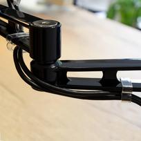monitoru laikiklis dual - LOGILINK BP0074 - 5 nuotrauka