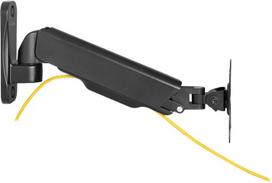 32 coliu monitorius - LOGILINK BP0144 Monitor wall mount 17–32 - 3 nuotrauka