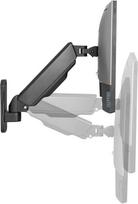 32 coliu monitorius - LOGILINK BP0144 Monitor wall mount 17–32 - 5 nuotrauka