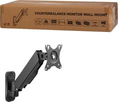 32 coliu monitorius - LOGILINK BP0144 Monitor wall mount 17–32 - 10 nuotrauka
