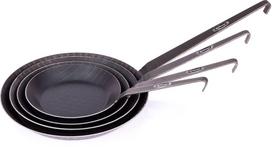 keptuves 24cm - Kalto plieno keptuvė Petromax SP20, 20cm - 6 nuotrauka